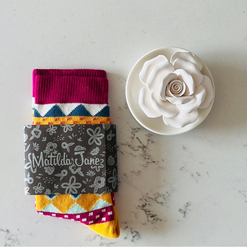 Matilda Jane girl's socks